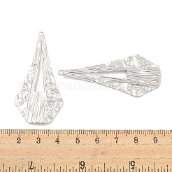 Большие подвески из не тускнеющей нержавеющей стали марки 304&nbsp;STAS-P365-25P