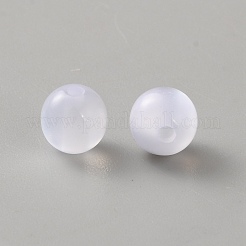 Perle di resina trasparente&nbsp;RESI-WH20001-35C