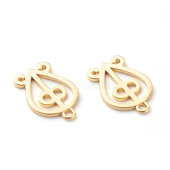 Латунные подвески&nbsp;KK-J278-10G