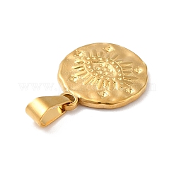 Подвески из нержавеющей стали 304 с вакуумным покрытием pvd&nbsp;STAS-F277-30G