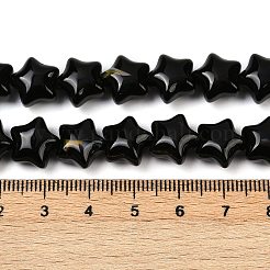 Ручной работы тысячецветник стеклянные бусины нитки&nbsp;LAMP-H067-01L