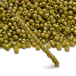 Круглые бусины toho 11/0&nbsp;SEED-TR11-2630F