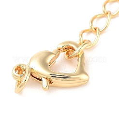 Латунный удлинитель цепи&nbsp;KK-B102-47A-G