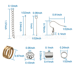Set di gioielli fai da te&nbsp;DIY-TA0002-26