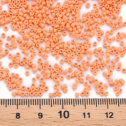 Стеклянные цилиндрические бусины&nbsp;SEED-S047-A-029