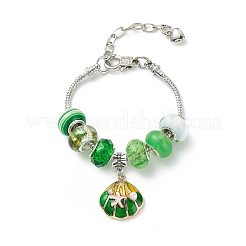 Fai da te braccialetto europeo kit per la creazione di collane per bambini&nbsp;DIY-G085-01G