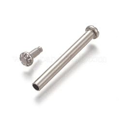 Eje del ventilador de hierro&nbsp;IFIN-WH0051-29P