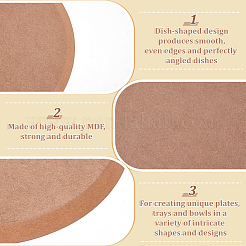 Деревянные доски мдф&nbsp;FIND-WH0110-664G