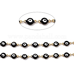 Catene a maglie in acciaio inossidabile 304&nbsp;CHS-L026-03G-04A
