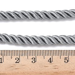 Fabrication de colliers en cordon torsadé en nylon de 5 mm&nbsp;FIND-G096-01G-13