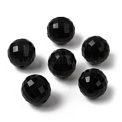 Разноцветные акриловые бусины&nbsp;PAB1550Y-6