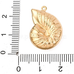 Anhänger aus Edelstahl 304&nbsp;STAS-D129-17A-G
