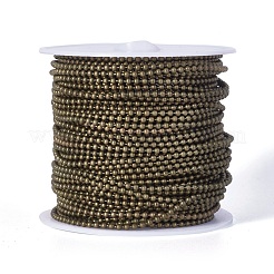 Цепи железный шар&nbsp;X-CH-CHB001Y-AB-NR