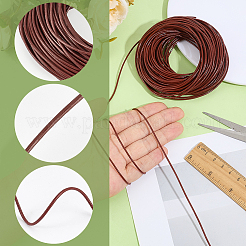 20 m Rindslederband&nbsp;WL-CL0001-23B