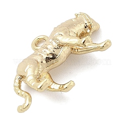 Латунные подвески&nbsp;KK-S514-01B-G