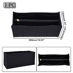 Войлочные вставки-органайзеры для кошельков&nbsp;DIY-WH0304-453A-01