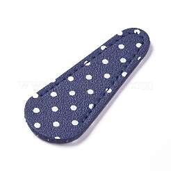 Utensili con guaina in finta pelle&nbsp;AJEW-WH0105-52J