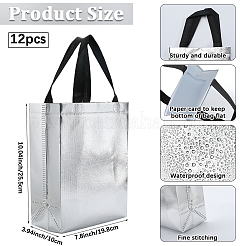 Многоразовые подарочные пакеты&nbsp;ABAG-WH20020-02D