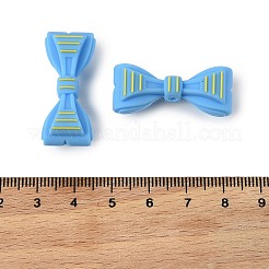 Perline in silicone per la festa del papà&nbsp;SIL-D014-03F