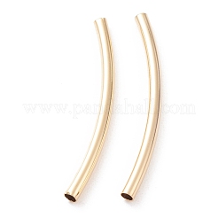 Messingrohr Perlen&nbsp;X-KK-Y003-89B-G