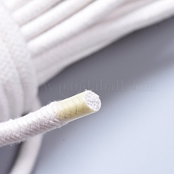 Corde en coton tressé&nbsp;OCOR-WH0030-88A
