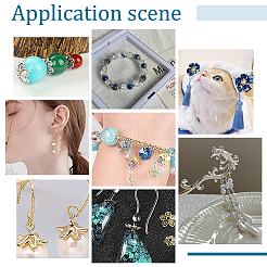 320 шт. 8 колпачка из нержавеющей стали 304&nbsp;STAS-PH0004-46