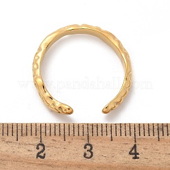 Кольца-манжеты из нержавеющей стали 304&nbsp;RJEW-H246-01G-02