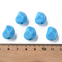 Perles acryliques opaques&nbsp;MACR-S373-140-A09