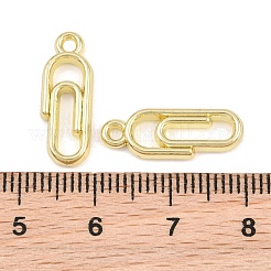 Aluminium Anhänger & Charms&nbsp;AL-CBA415D-14G