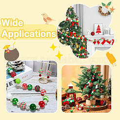 Наборы для изготовления рождественских браслетов своими руками&nbsp;DIY-SP0005-63