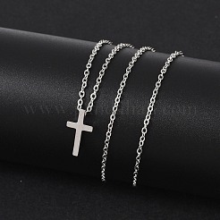 Не тускнеющие подвески из нержавеющей стали 304&nbsp;LS-NJEW-E141-42P