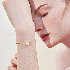 Матовые непрозрачные акриловые бусины&nbsp;OACR-AR0001-20B