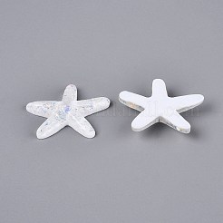 Transparente Harzcabochons&nbsp;CRES-ZX003-01B
