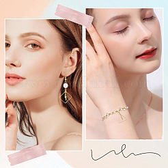 20 шт. Латунные подвески&nbsp;KK-BBC0015-78