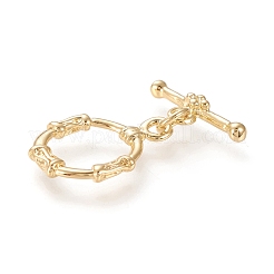 Латуни Переключить застежками&nbsp;KK-M108-B01