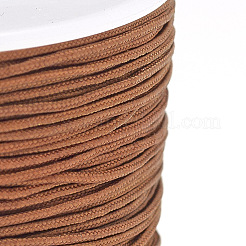 Cordon tressé en nylon&nbsp;NWIR-Q008A-713