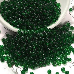 Бусины-капли miyuki 3.4 мм&nbsp;X-SEED-MY04-DP146