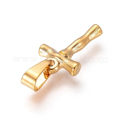 Colgantes de acero inoxidable 304&nbsp;X-STAS-F235-01G-T