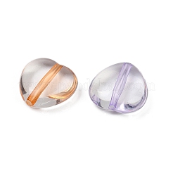 Прозрачные акриловые бусины&nbsp;OACR-C022-03