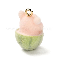 Подвески из непрозрачной смолы&nbsp;LS-FIND-C040-03A