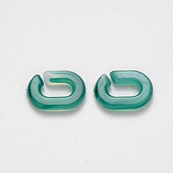 Acryl-Verknüpfung Ringe&nbsp;SACR-N007-27C