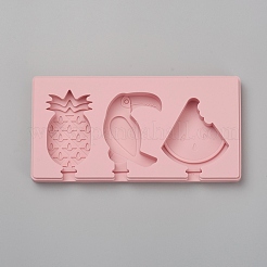 Пищевые силиконовые Молды для льда&nbsp;AJEW-D039-10