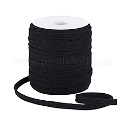 45 м плоский двухслойный хлопковый плетеный шнур&nbsp;OCOR-PH0006-78B