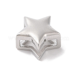 Стойки обшивки латунные бусины&nbsp;KK-S380-22P