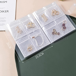 Книга для хранения украшений с 160 карманом&nbsp;PW-WG24357-02