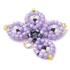 Бисер бисерные подвески&nbsp;PALLOY-MZ00320-02