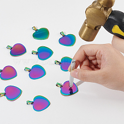 Подвески из сплава 10шт&nbsp;FIND-WR0011-54A