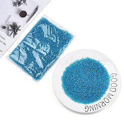 Круглый бисер стекло&nbsp;SEED-A007-3mm-163