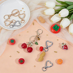Kit per portachiavi fai da te&nbsp;DIY-PH0036-92