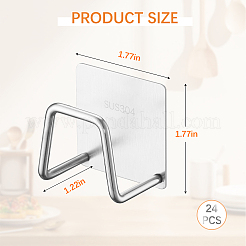 Égouttoir d'évier en acier inoxydable&nbsp;FIND-WH0366-508